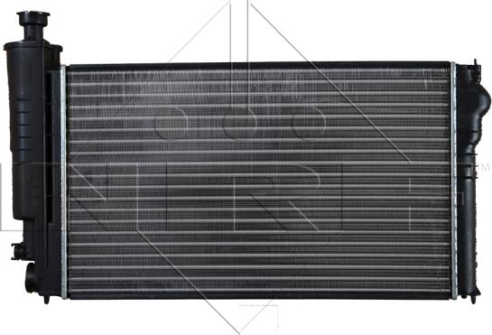 Wilmink Group WG1723552 - Radiator, engine cooling autospares.lv