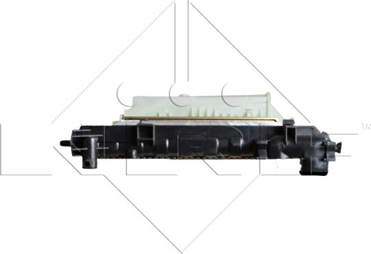 Wilmink Group WG1723563 - Radiator, engine cooling autospares.lv