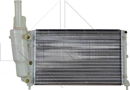 Wilmink Group WG1723581 - Radiator, engine cooling autospares.lv