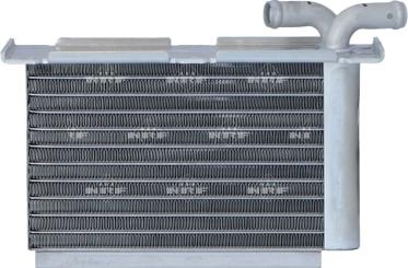 Wilmink Group WG1723693 - Intercooler, charger autospares.lv