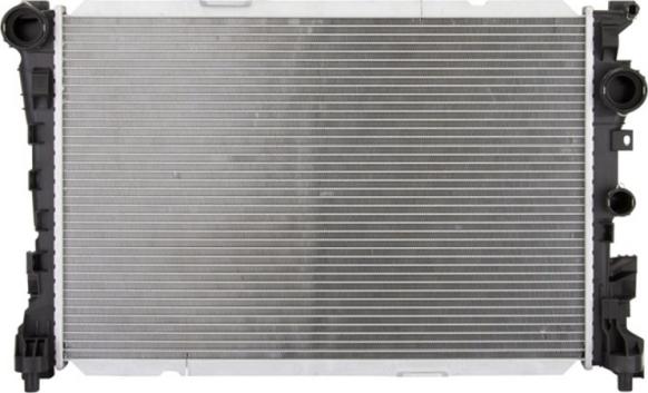 Wilmink Group WG1723655 - Radiator, engine cooling autospares.lv