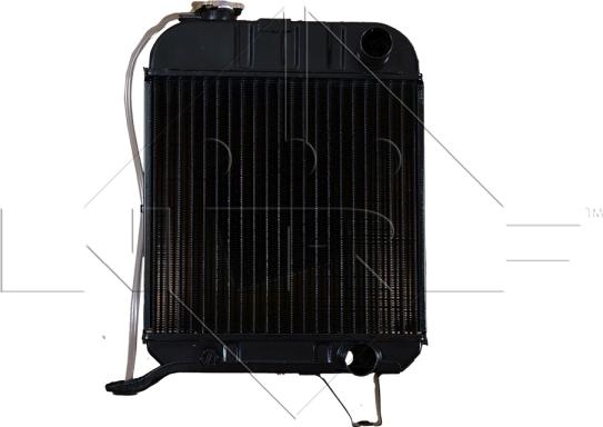 Wilmink Group WG1723094 - Radiator, engine cooling autospares.lv