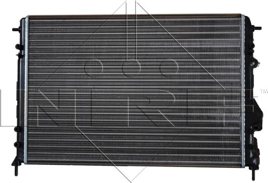 Wilmink Group WG1723192 - Radiator, engine cooling autospares.lv