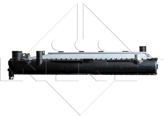 Wilmink Group WG1723163 - Radiator, engine cooling autospares.lv