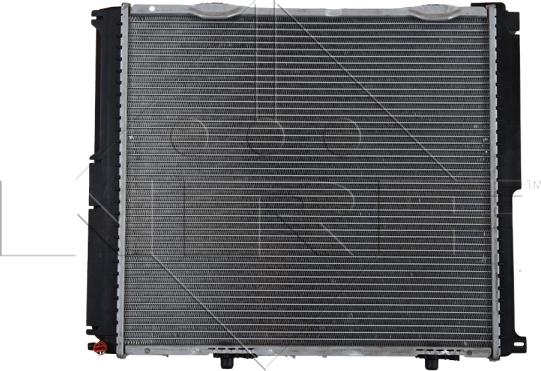 Wilmink Group WG1723163 - Radiator, engine cooling autospares.lv