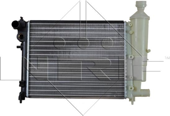 Wilmink Group WG1723119 - Radiator, engine cooling autospares.lv