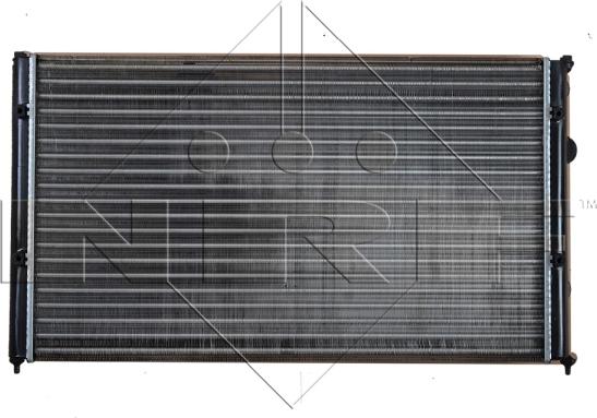 Wilmink Group WG1723130 - Radiator, engine cooling autospares.lv