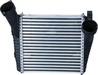 Wilmink Group WG1723847 - Intercooler, charger autospares.lv