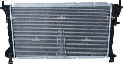 Wilmink Group WG1723330 - Radiator, engine cooling autospares.lv