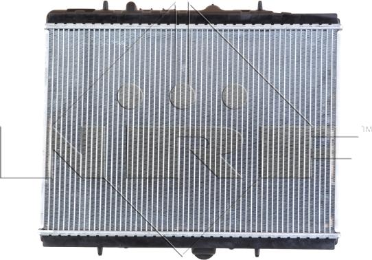 Wilmink Group WG1723274 - Radiator, engine cooling autospares.lv