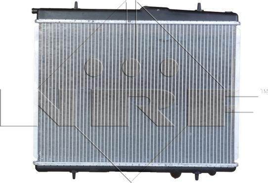 Wilmink Group WG1723263 - Radiator, engine cooling autospares.lv