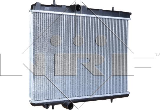 Wilmink Group WG1723263 - Radiator, engine cooling autospares.lv