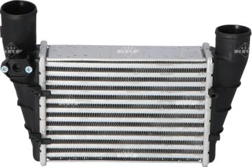 Wilmink Group WG1723716 - Intercooler, charger autospares.lv