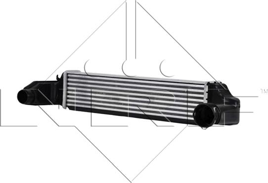 Wilmink Group WG1723739 - Intercooler, charger autospares.lv