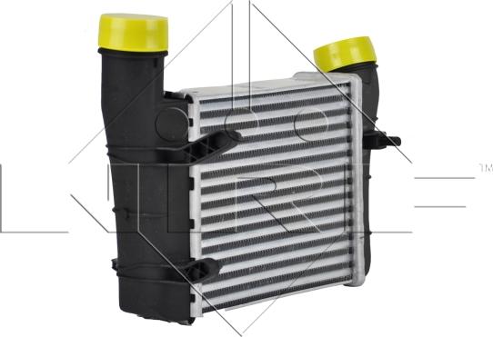 Wilmink Group WG1723736 - Intercooler, charger autospares.lv