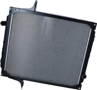 Wilmink Group WG1722902 - Radiator, engine cooling autospares.lv