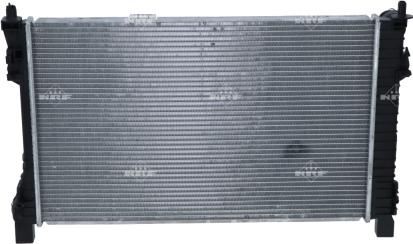 Wilmink Group WG1722910 - Radiator, engine cooling autospares.lv