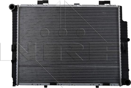 Wilmink Group WG1722930 - Radiator, engine cooling autospares.lv