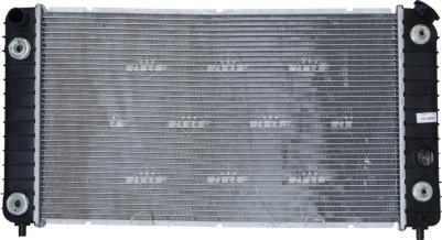 Wilmink Group WG1722973 - Radiator, engine cooling autospares.lv