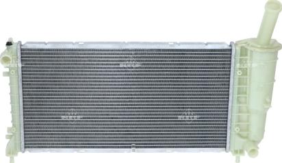 Wilmink Group WG1722447 - Radiator, engine cooling autospares.lv