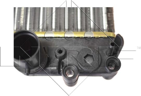 Wilmink Group WG1722462 - Radiator, engine cooling autospares.lv