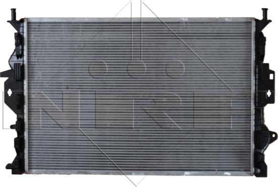 Wilmink Group WG1722559 - Radiator, engine cooling autospares.lv