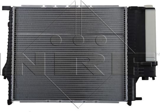 Wilmink Group WG1722656 - Radiator, engine cooling autospares.lv