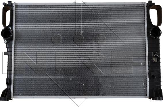 Wilmink Group WG1722636 - Radiator, engine cooling autospares.lv