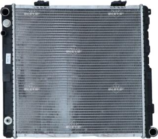 Wilmink Group WG1722676 - Radiator, engine cooling autospares.lv