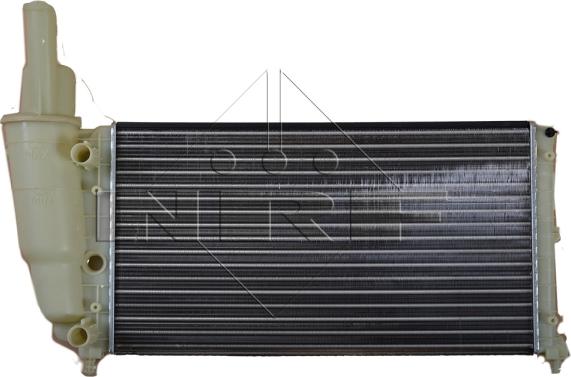 Wilmink Group WG1722146 - Radiator, engine cooling autospares.lv