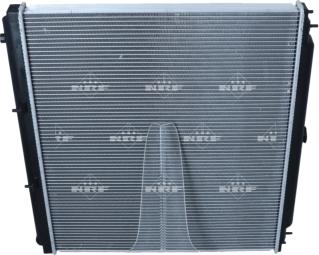 Wilmink Group WG1722113 - Radiator, engine cooling autospares.lv