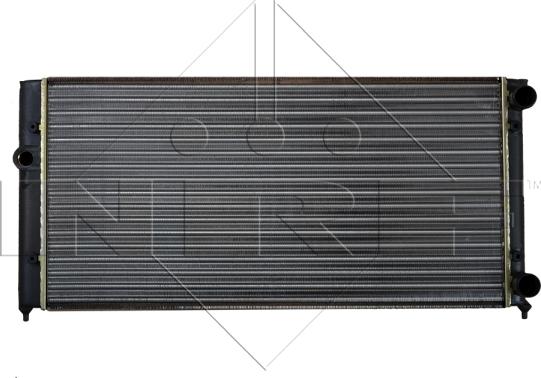 Wilmink Group WG1722858 - Radiator, engine cooling autospares.lv