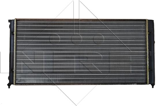 Wilmink Group WG1722858 - Radiator, engine cooling autospares.lv