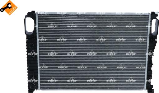 Wilmink Group WG1722301 - Radiator, engine cooling autospares.lv