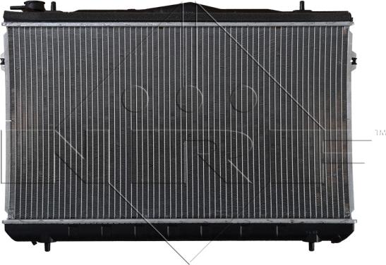 Wilmink Group WG1722373 - Radiator, engine cooling autospares.lv