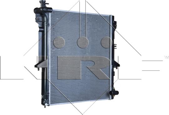 Wilmink Group WG1722707 - Radiator, engine cooling autospares.lv