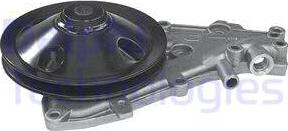 Wilmink Group WG1774965 - Water Pump autospares.lv