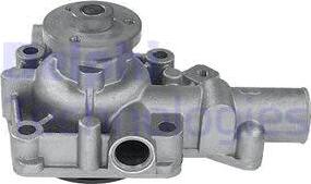 Wilmink Group WG1774978 - Water Pump autospares.lv