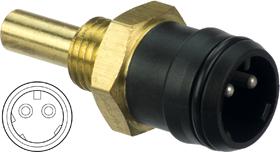 Wilmink Group WG1774448 - Sensor, coolant temperature autospares.lv