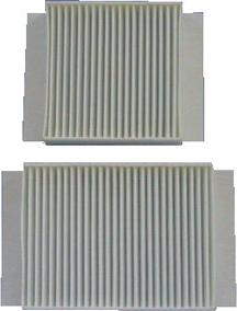 Wilmink Group WG1774665 - Filter, interior air autospares.lv