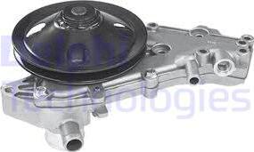 Wilmink Group WG1775096 - Water Pump autospares.lv