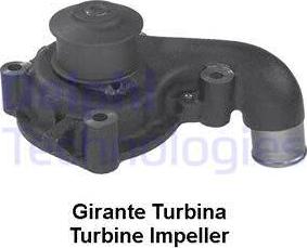 Wilmink Group WG1775091 - Water Pump autospares.lv