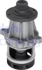 Wilmink Group WG1775063 - Water Pump autospares.lv