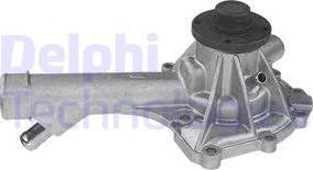 Wilmink Group WG1775089 - Water Pump autospares.lv