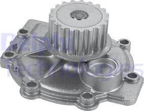 Wilmink Group WG1775082 - Water Pump autospares.lv