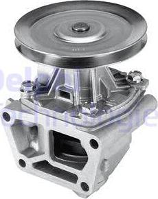 Wilmink Group WG1775034 - Water Pump autospares.lv