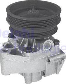 Wilmink Group WG1775186 - Water Pump autospares.lv