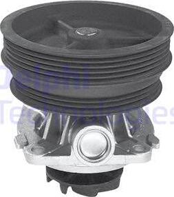 Wilmink Group WG1775130 - Water Pump autospares.lv