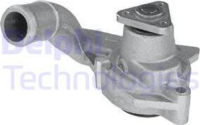 Wilmink Group WG1775133 - Water Pump autospares.lv