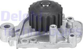 Wilmink Group WG1775240 - Water Pump autospares.lv